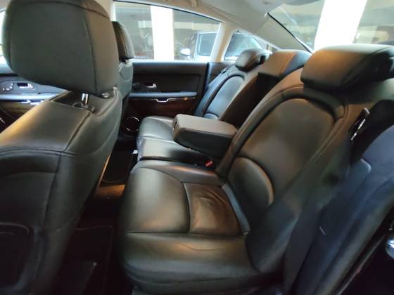 CITROËN C6 3.0 EXCLUSIVE V6 24V GASOLINA 4P AUTOMÁTICO